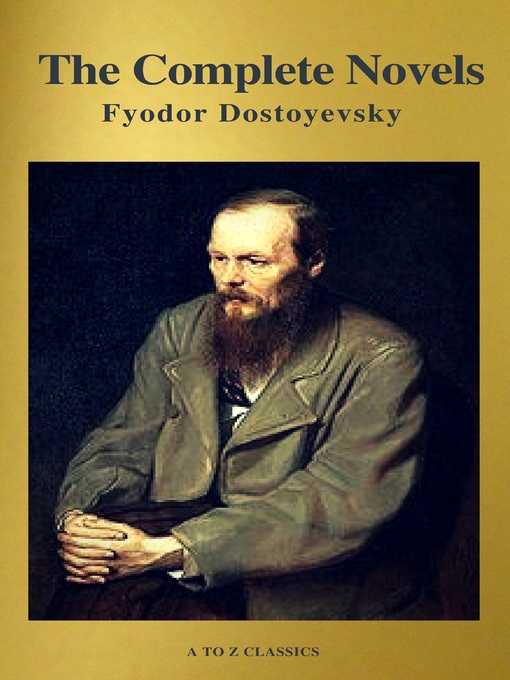 Upplýsingar um Fyodor Dostoyevsky eftir Fyodor Dostoevsky - Biðlisti